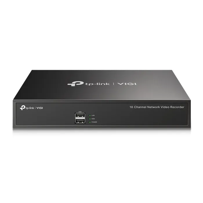 16-канален NVR TP-Link VIGI NVR1016H
