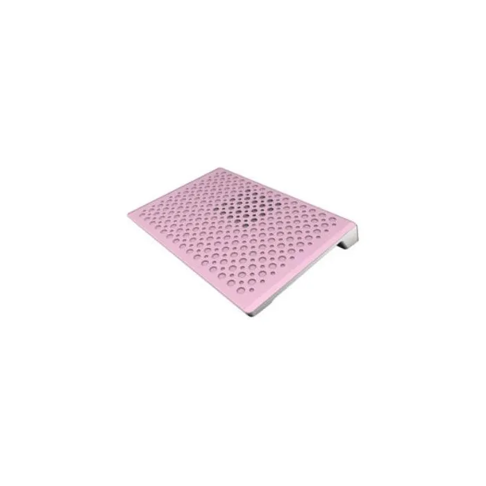 Akasa Centaurus Baby Pink охлаждаща поставка за нетбук, USB, розова