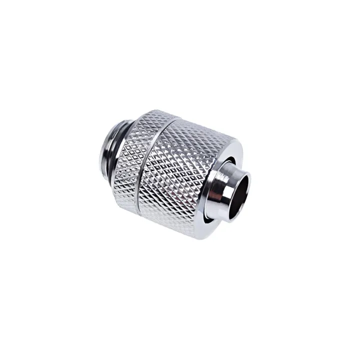 Фитинг Alphacool Eiszapfen, Удължител, 13/10mm, G1/4, Черен мат