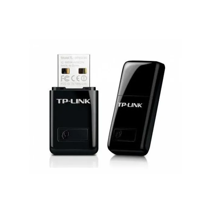 Безжичен USB адаптер TP-Link TL-WN823N