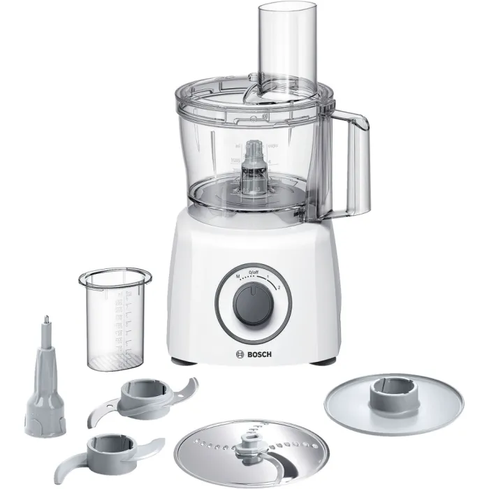 Bosch MCM3100W, Food processor