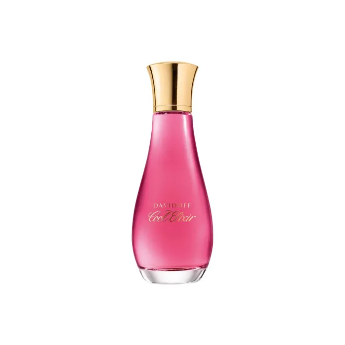 Davidoff Cool Elixir Floral Vanilla, парфюмна вода за жени, 100 ml