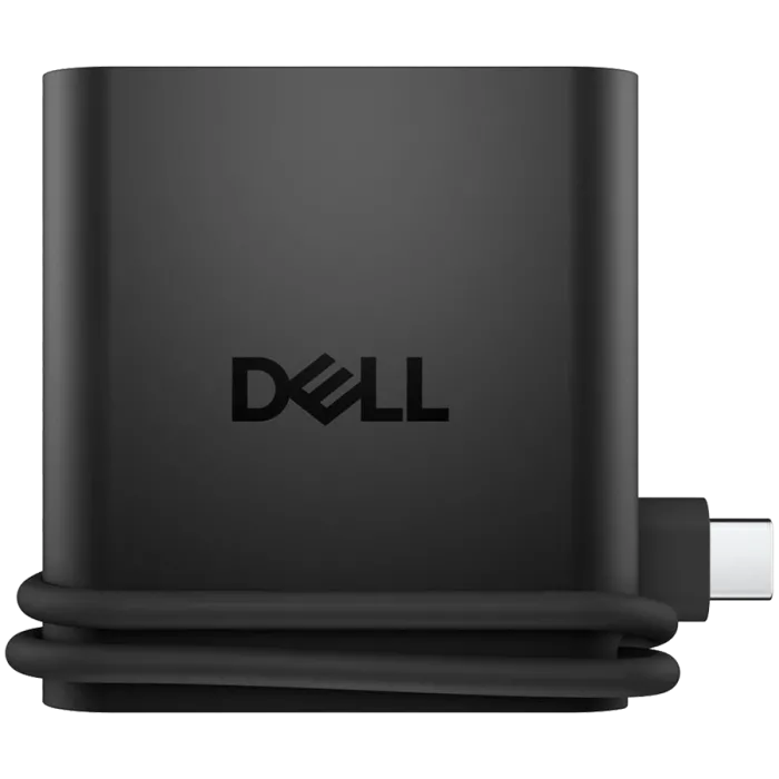 Dell Pro 4-in-1 USB-C Travel Hub DA225 адаптер 4K 60Hz