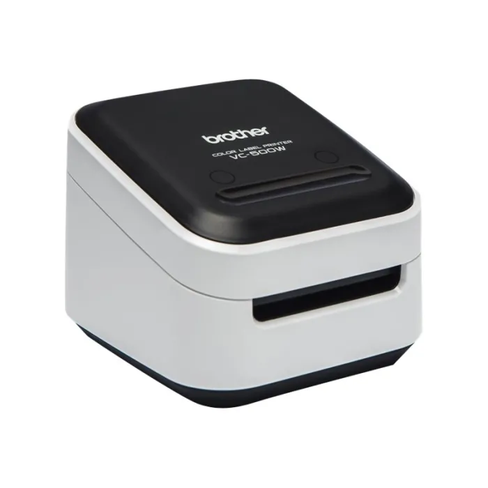 Етикетен принтер, Brother VC-500W Label Printer