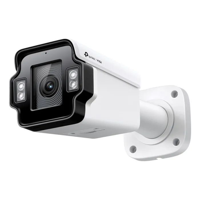 Външна IP камера тип куршум TP-Link VIGI InSight S345ZI, 2688 × 1520 пиксела, 5x оптично увеличение, моторизиран варифокален обектив 2.7–13.5 mm, IR до 60 m, PoE, IP67, IK10