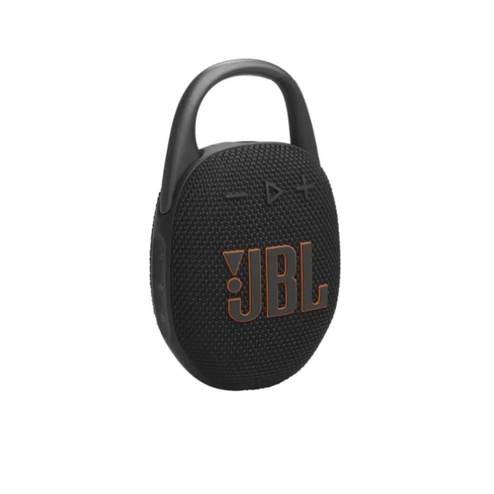 Преносима тонколона, JBL CLIP 5 BLK Ultra-portable and waterproof Speaker