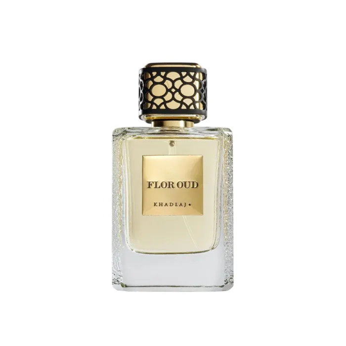 Khadlaj Maison Flor Oud Eau de Parfum унисекс парфюмна вода 100 мл