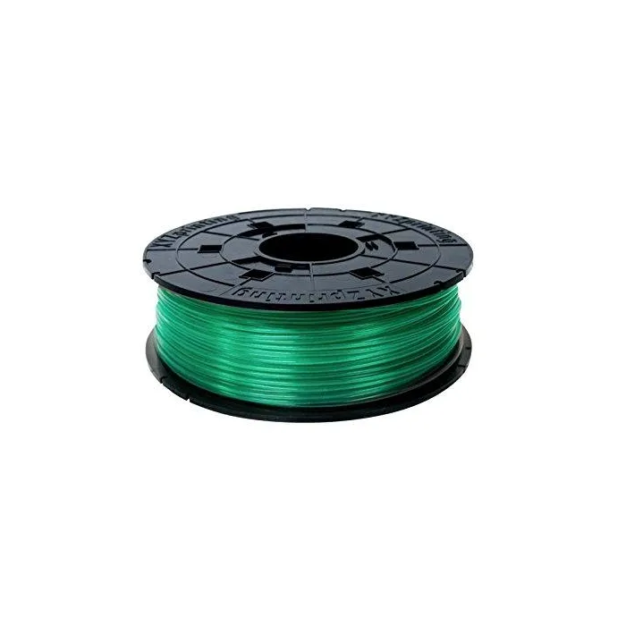Консуматив за 3D принтер XYZprinting RFPLCXEU0LA, PLA (NFC) filament , 1.75 mm, Зелен