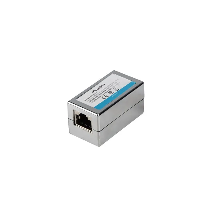Lanberg RJ-45 inline coupler CAT.6 shielded
