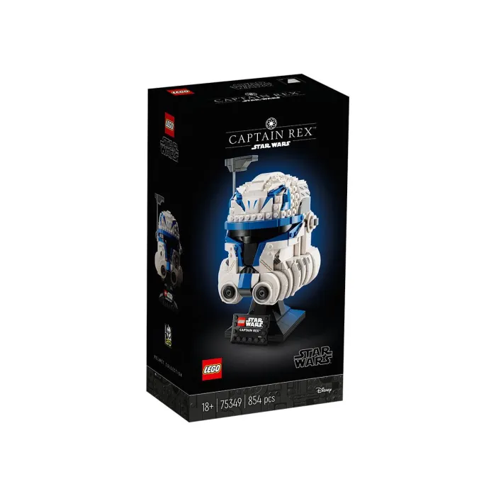 LEGO Star Wars - Captain Rex Helm, 75349