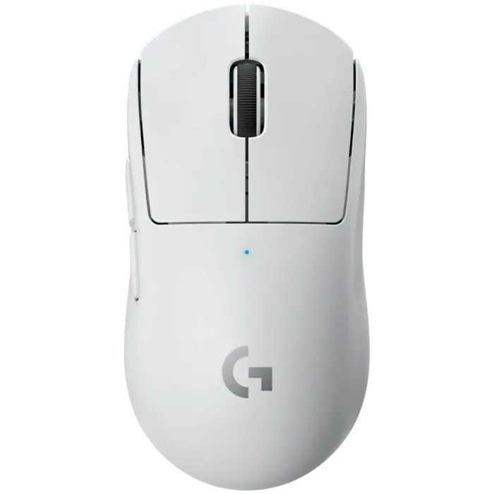 Мишка, LOGITECH G PRO X SUPERLIGHT 2 LIGHTSPEED Gaming Mouse, 2.4GHz, Черен цвят