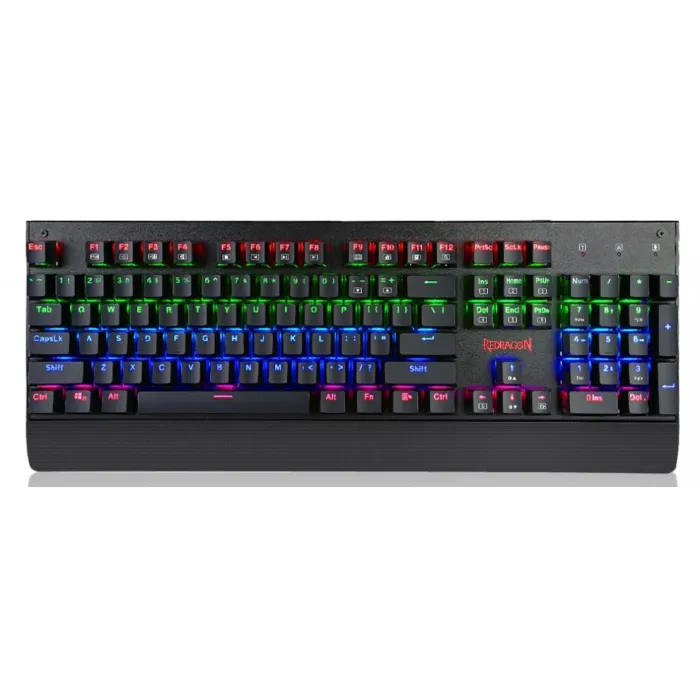 Меганична клавиатура Redragon K557 Kala RGB Mechanical Gaming Keyboard