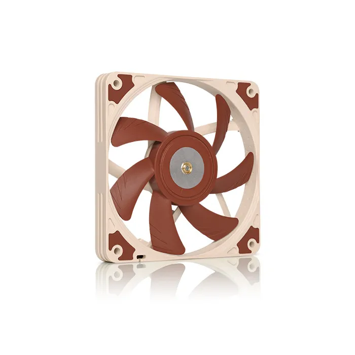 Noctua Вентилатор нископрофилен Fan 120x120x15mm NF-A12x15-PWM