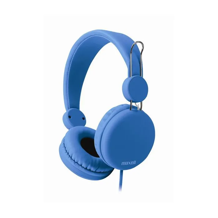 Слушалки с микрофон MAXELL HP SPECTRUM, SMS-10S , Син