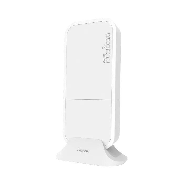 Точка за достъп MikroTik wAP R RBwAPR-2nD, 2.4GHz Wi-Fi 4, PoE, IP54