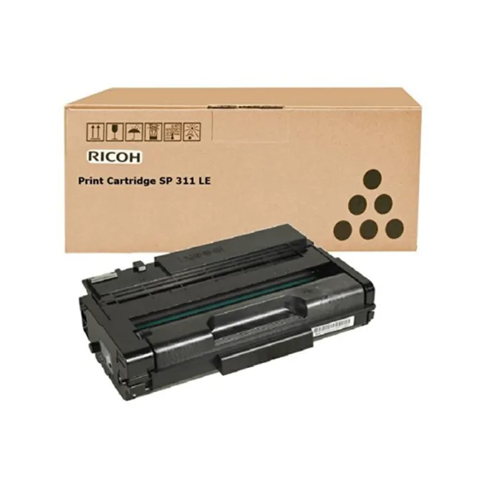 Тонер Ricoh SP311LE, 3500 страници/5%, Black