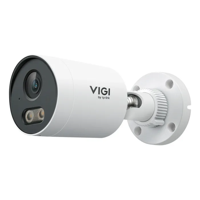 Външна куршумна IP камера TP-LINK VIGI InSight S325, 1920 x 1080 пиксела, фиксиран обектив 6 mm, цветно нощно виждане до 30 m, PoE, IP67