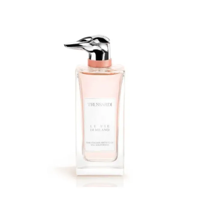Trussardi Le Vie Di Milano - The Italian Artists Of Via Solferino, парфюмна вода, унисекс, 100 ml