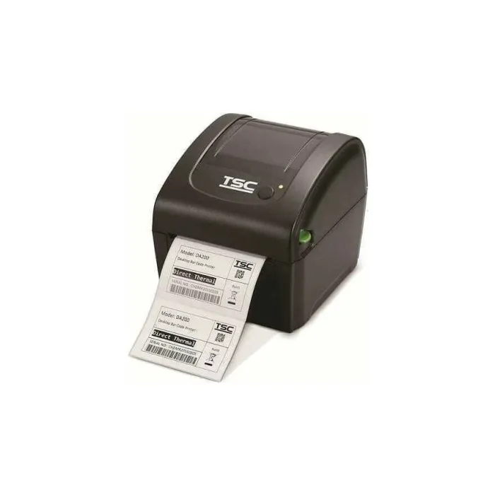 TSC TX300 настолен термотрансферен етикетен принтер 300 dpi