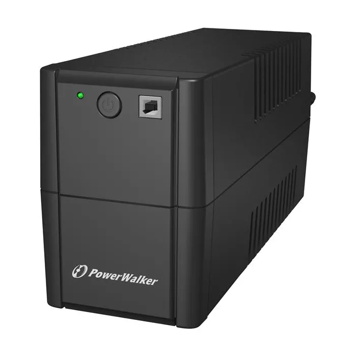 UPS POWERWALKER  VI 850 SH, 850VA, Line Interactive