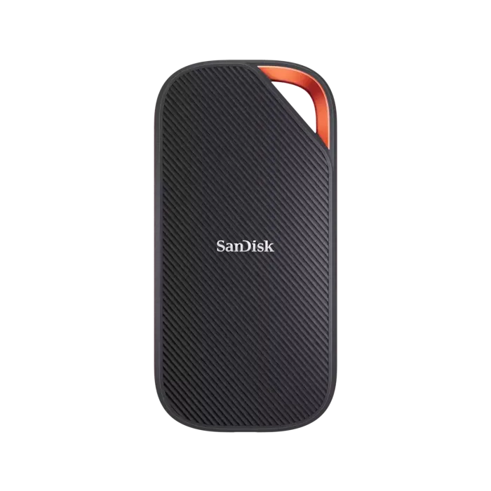 Външен SSD диск SanDisk Extreme PRO with USB4 4TB, USB-C, до 3800/3700 MB/s