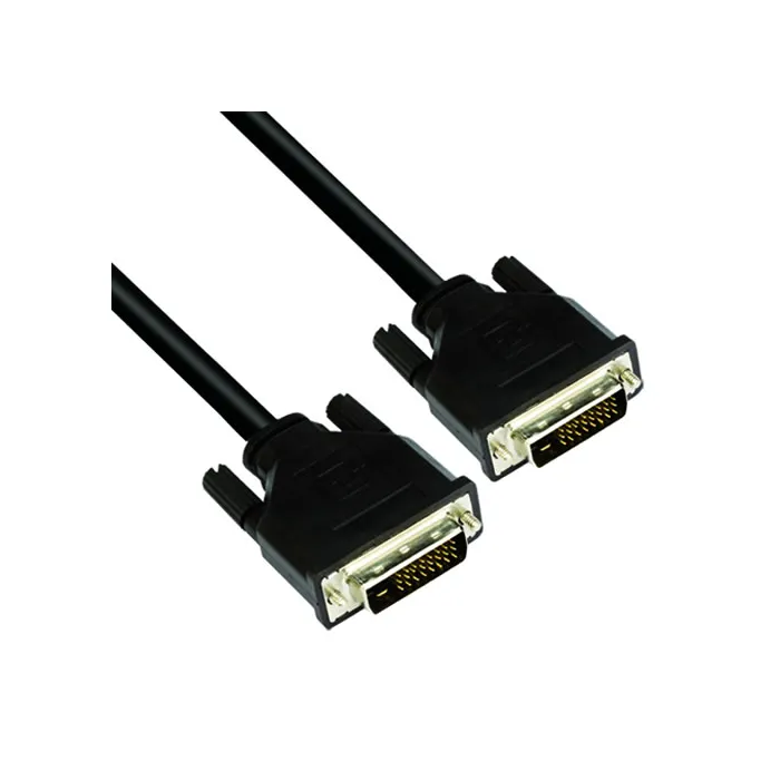 VCom Кабел DVI 24+1 Dual Link M / M - CG441-3m