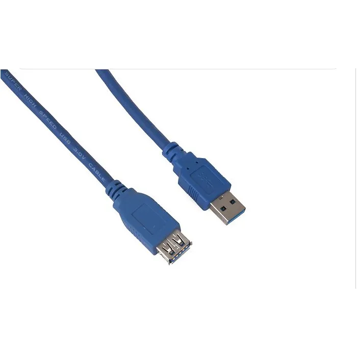 VCom Кабел USB 3.0  Extension AM / AF - CU302-1.8m