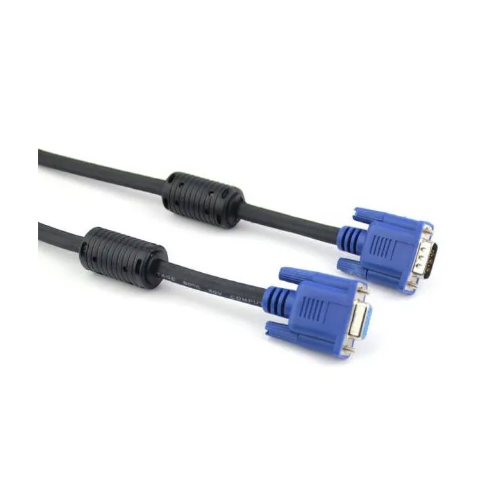 VCom Удължителен кабел VGA extension cable HD15 M/F - CG342AD-20m